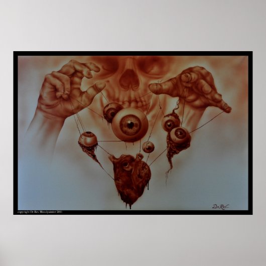 Poster Dreamcatcher (Devant)