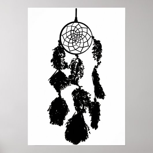 Poster Dreamcatcher (Devant)