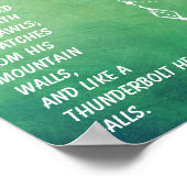 Poster Dreamcatcher, Le Poème De L'Aigle (Coin)