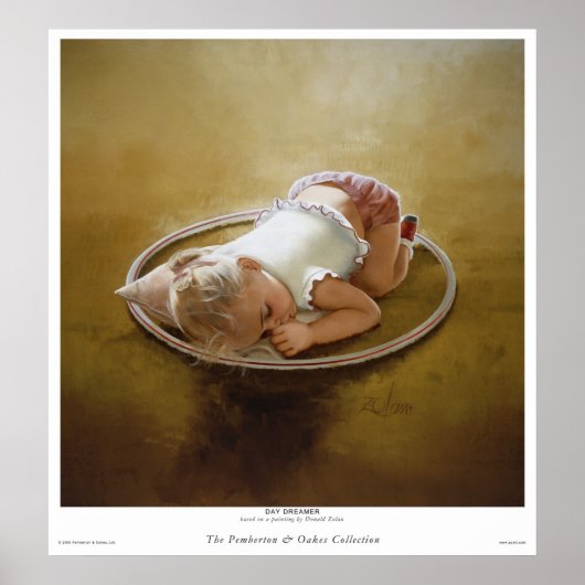 Poster Dreamer (Devant)