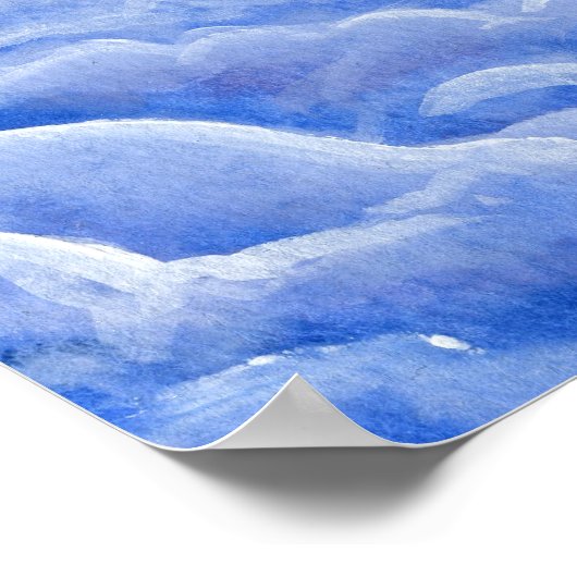 Poster Dreamer céleste (Coin)