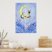 Poster Dreamer céleste (Cuisine)