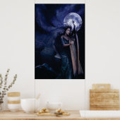 Poster Dreamer Harper (Cuisine)