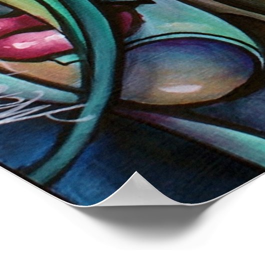 Poster Dreamers 2 c457 (Coin)