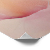 Poster Dreaming in Bloom – Watercolor Sleeping Woman (Coin)