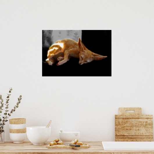 Poster Dreamland (Cuisine)