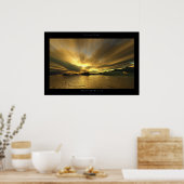 Poster Dreamlight Morning (Cuisine)