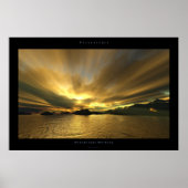 Poster Dreamlight Morning (Devant)