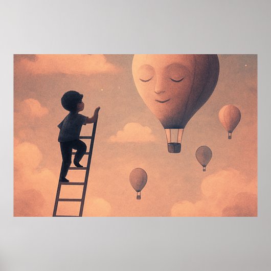 Poster dreams (Devant)