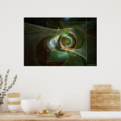 Poster Dreams Devour (Cuisine)