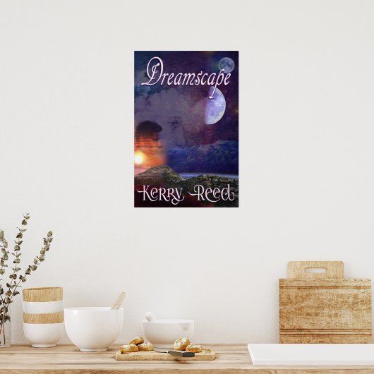 Poster Dreamscape (Cuisine)