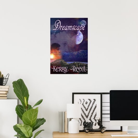 Poster Dreamscape (Bureau à domicile)