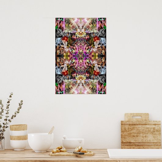 Poster Dreamscape 2 (Cuisine)