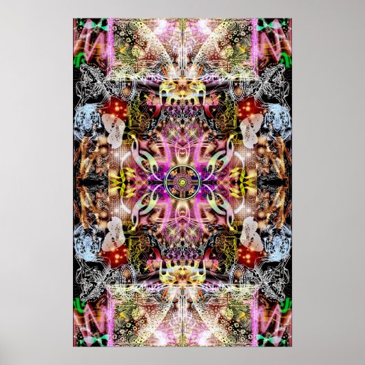 Poster Dreamscape 2 (Devant)