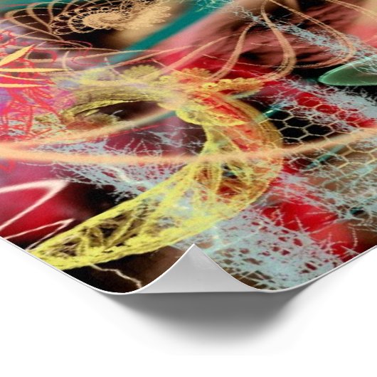 Poster Dreamscape 3 (Coin)