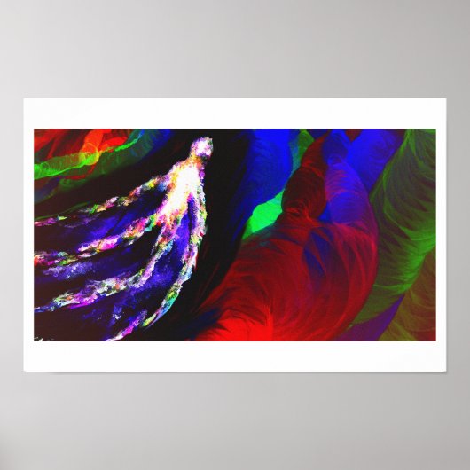 Poster Dreamscape No.6 (Devant)