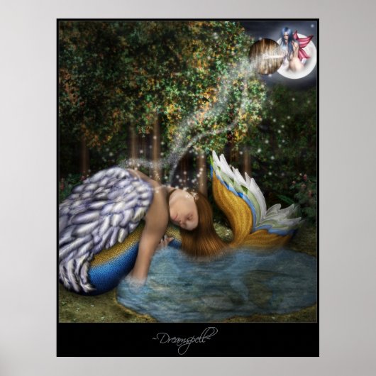 Poster Dreamspell (Devant)