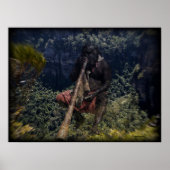 Poster Dreamtime - Customisé (Devant)