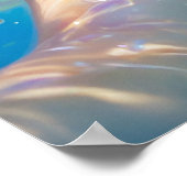 Poster Dreamwater Portrait Wall Art (Coin)