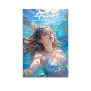 Poster Dreamwater Portrait Wall Art