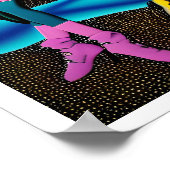 Poster Dreamwave - Ken Gage Art (Coin)