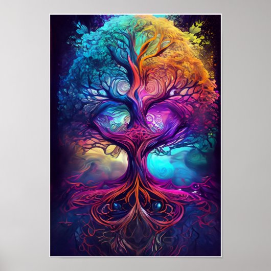 Poster Dreamweaver Arbor Vitae (Devant)