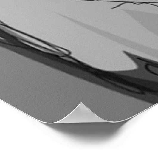 Poster Dreamy Woman (Coin)