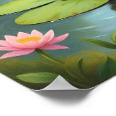 Poster DreamyFrogWizard (Coin)