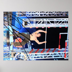 Poster Drechsel Salmon Ladder (Signature Series)