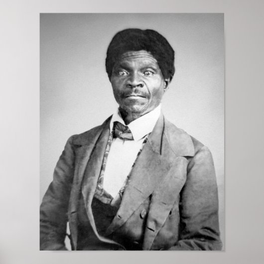 Poster Dred Scott (Devant)