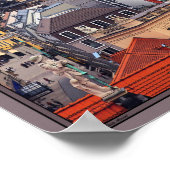 Poster Dresde - Frauenkirche (Coin)