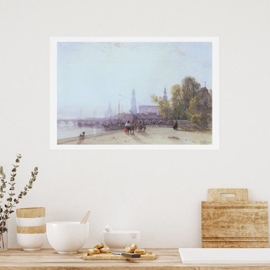 Poster Dresden (Cuisine)