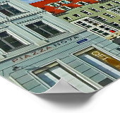 Poster Dresden Frauenkirche (Coin)