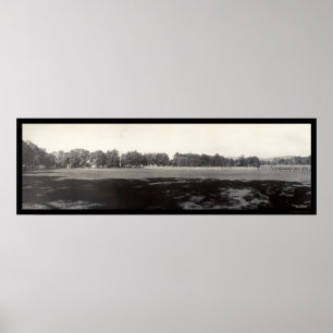 Poster Dress Parade West Point Photo 1909