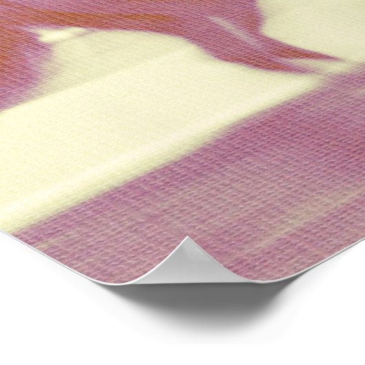 Poster Dressage (Coin)