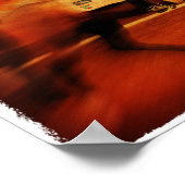 Poster Dressage (Coin)