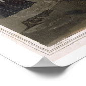 Poster Dresseurs de tissu, du "Costume du Yorkshire" engr (Coin)