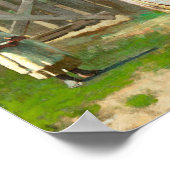 Poster Dressing pour le Carnaval de Winslow Homer (Coin)