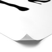 Poster Dressy et Décontracté (Coin)