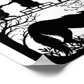 Poster Drie Biggetjes (Hoek)