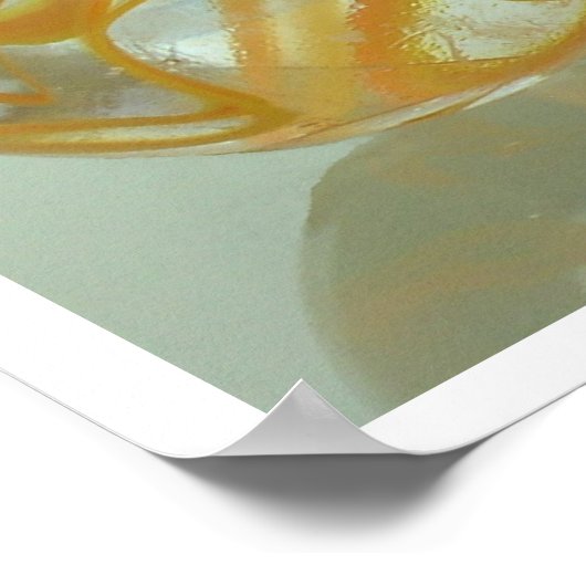 Poster - Drie Marbles (Hoek)