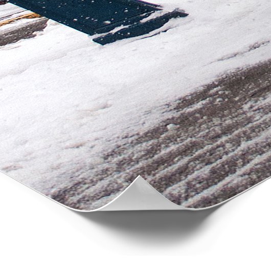 Poster driehoek (Hoek)