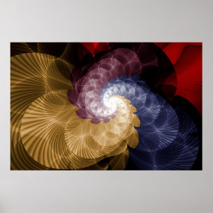Poster Drillinge