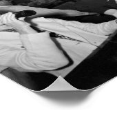 Poster Drinking Beer At The Bar - Great Depression - 1938 (Coin)