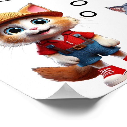 Poster Drinking rum before noon makes you a pirate (Coin)