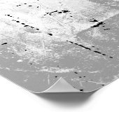 POSTER DRIPPER LE DRAPEAU GAY (Coin)