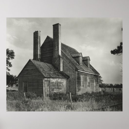 Poster Driscoll (Devant)