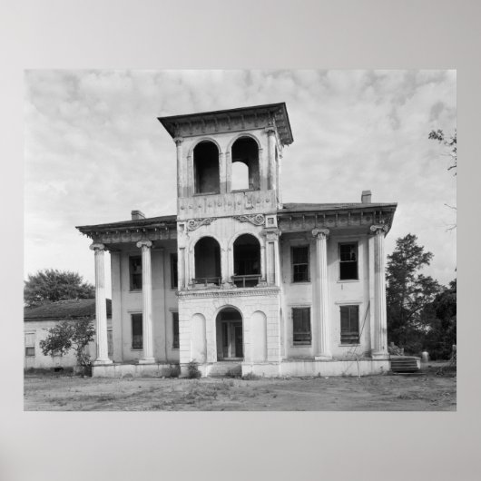 Poster Drish House (Devant)