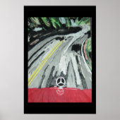 Poster Drive (Devant)