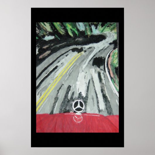 Poster Drive (Devant)